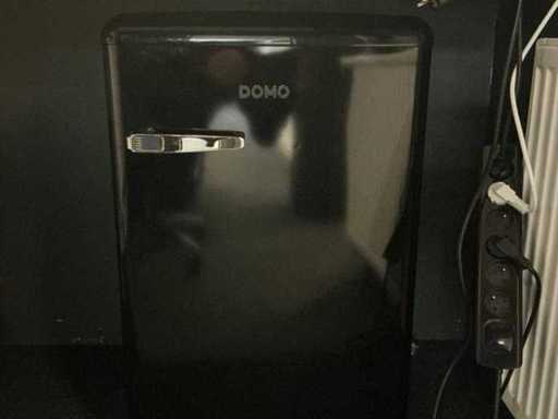 Réfrigérateur à l’aspect vintage Domo