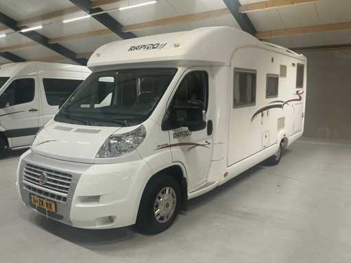 Rapido 130 multijet Camper