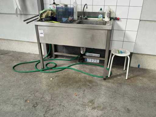 Franke Stainless Steel Sink