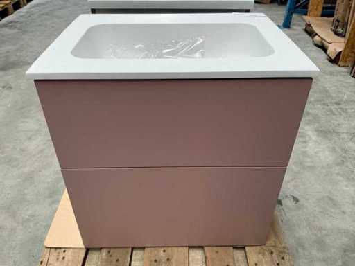 Mobili da bagno Rosa 60cm