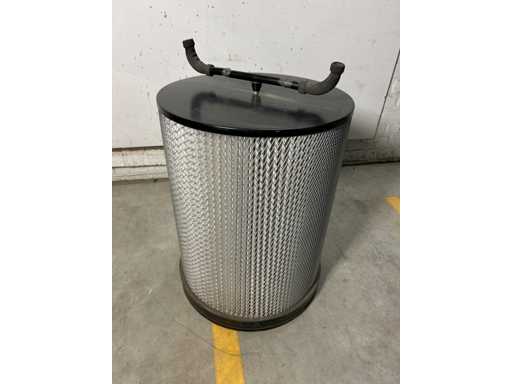 HBM - Microfilter - Fijnstoffilter afzuiginstallaties voor werkplaatsen