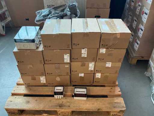 Phoenix Contact Type 1 & 2 Lot DC overspanningsbeveiliging