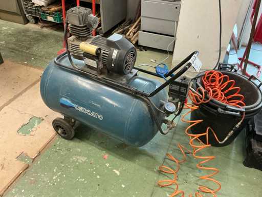 CECCATO – Sprężarka tłokowa