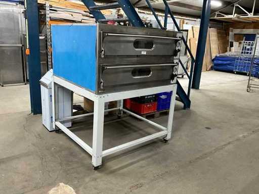 Resto Italia Start99B Cuptor de pizza