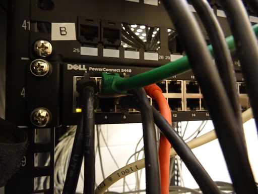 Dell - Powerconnect 5548 - Switch