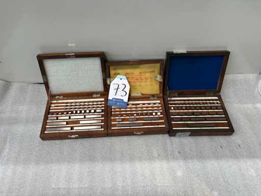  Items End Measure Box
