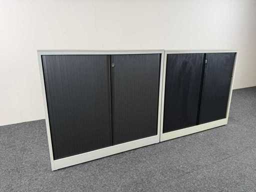 AHREND - halfhoge roldeurkast - Archiefkast (2x)