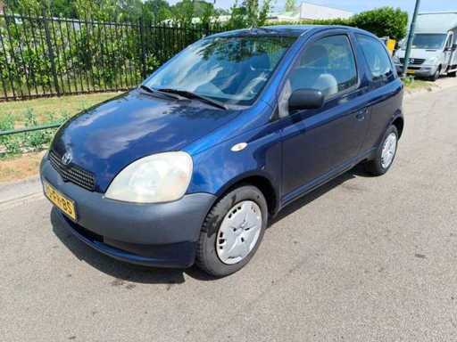 Toyota - 2000 - Yaris - 1.0-16V VVT-i Terra - 70-FH-BS
