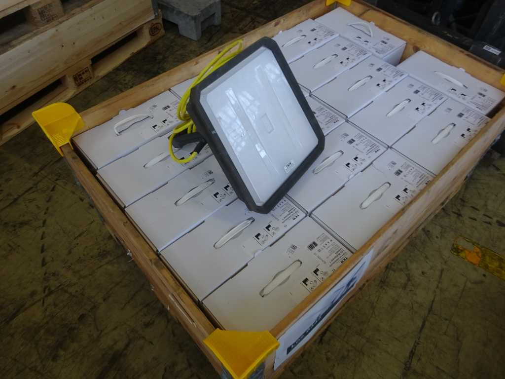 Projecteur de chantier LED- TKW® IP66 (17x)