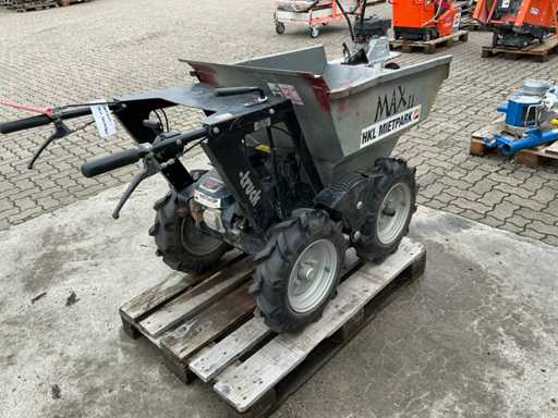 Camion-benne Muck Truck Max II 2017 - DÉFECTUEUX