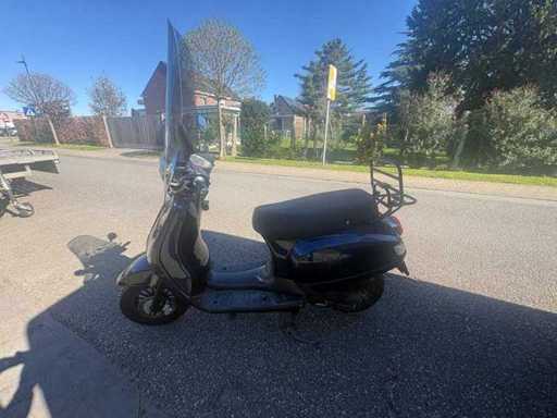 BTC - Snorscooter - Riva - Scooter