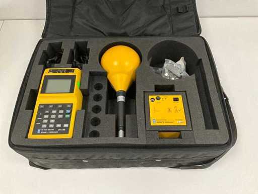 WANDEL & GOLTERMANN - EFA-300 - Elektromagnetfeld-Analysator
