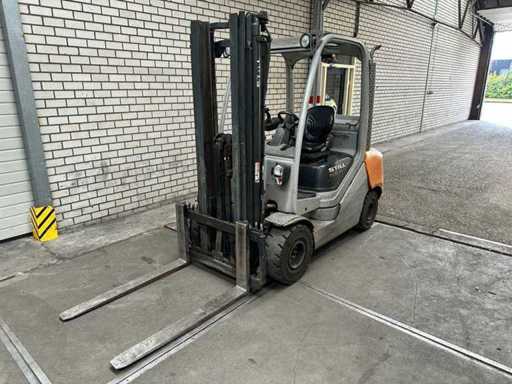 Stand Still RX70-35T 2012