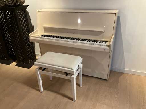 Samick Pianoforte Imperiale Scala Tedesca
