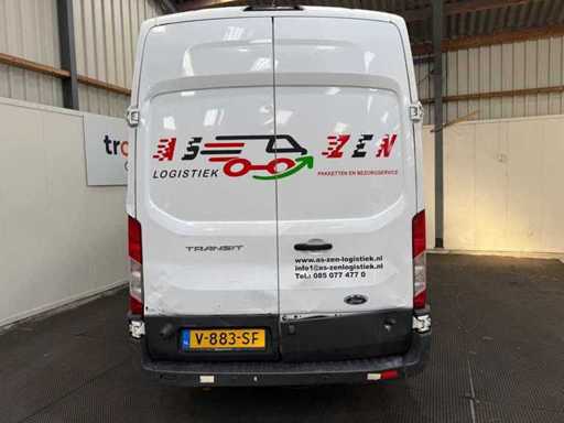 Ford - Transit - 350 2.0 TDCI L4H3 TR - Commercial vehicle