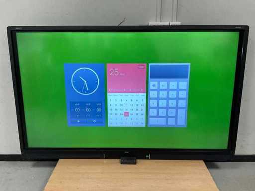 Predia (OTS-UHD75V1T1), 75", 3840x2160 (UHD) IPS Intereactive Display Monitor