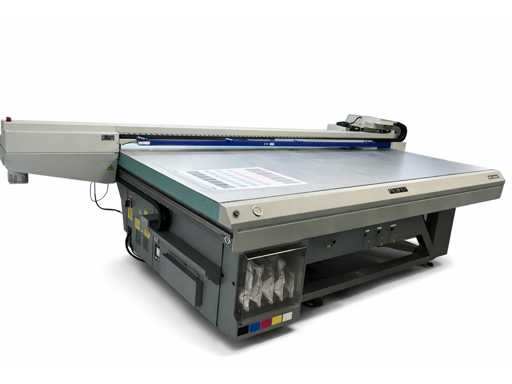 Fujifilm - Acuity Advance - UV Flatbed Printers - 2011