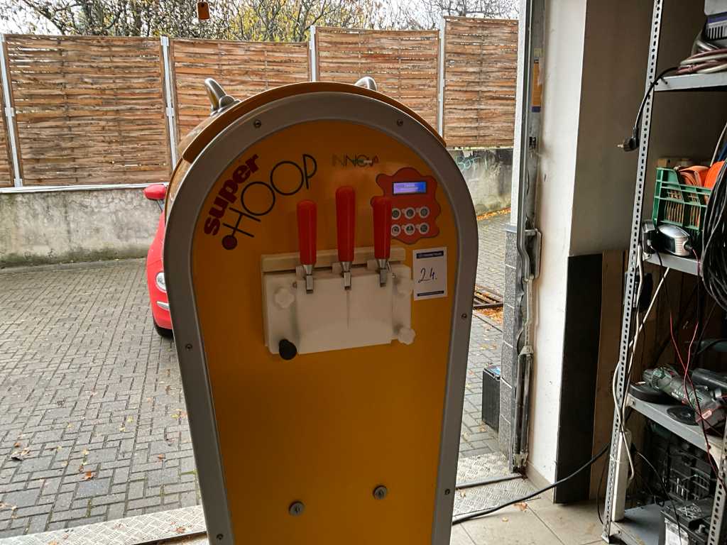 Cornetto soft discount machine for sale