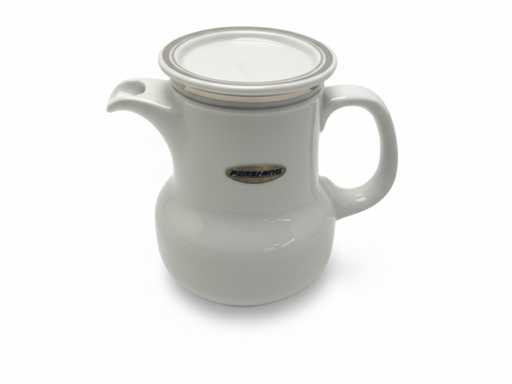 Pershing Premium Ceramic Maritime Coffee Cafetier 0,25L - Durable, compact et résistant aux intempéries pour une utilisation à bord