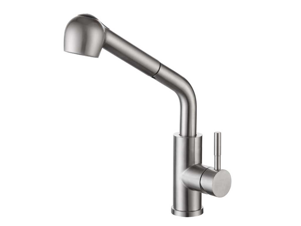 Kitchen faucet - Pull-out spray nozzle - Musa