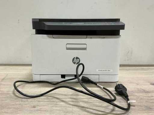Imprimante laser HP EcoTank-2870 Color Laser MFP 178nw