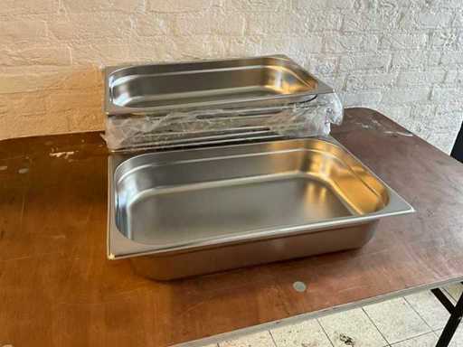 Saro 1/1 GN bakken (7x)