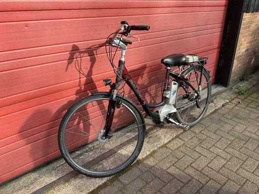 Vélo électrique Raleigh Cityline