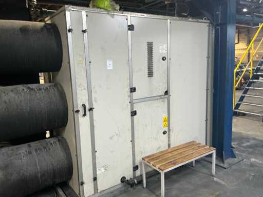 2017 Nemesis Austro 120 Climatisation