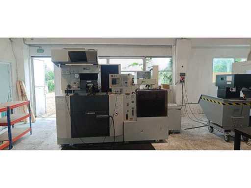 MITSUBISHI - QA10 - CNC wire cutting machine (EDM) - 2000