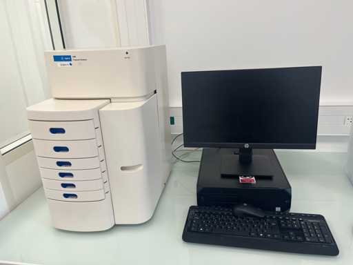 AGILENT - 5300 Fragment Analyzer - 2021