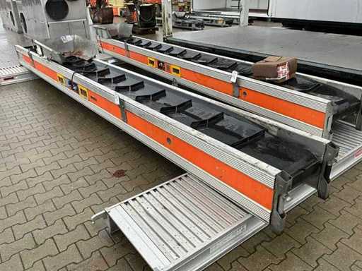 2019 Conveya Invader 45 Conveyor