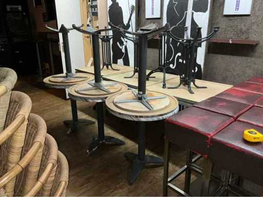 Terrace tables (12x)