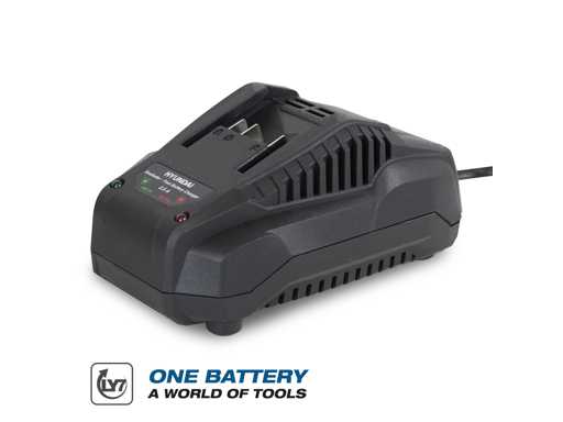 Chargeur rapide Hyundai Battery 3,5A (12x)