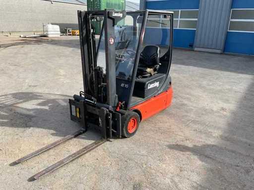 2001 Landing-Linde E16 Forklift