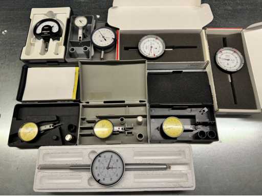   Beaucoup de comparateurs 