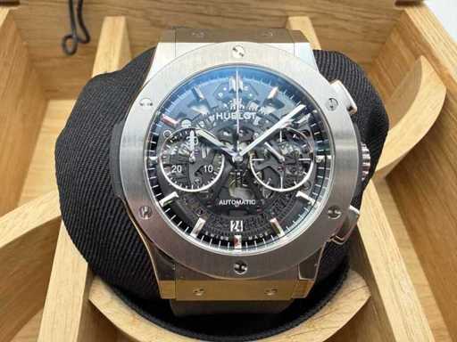 Aerofusione a fusione Hublot Classic | Scheletro | Non indossati | 2026