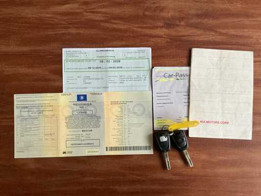 2007 Kia Cee’d Personenauto