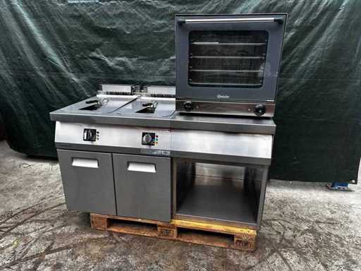 Angelo Po - Frituurlijn & Oven