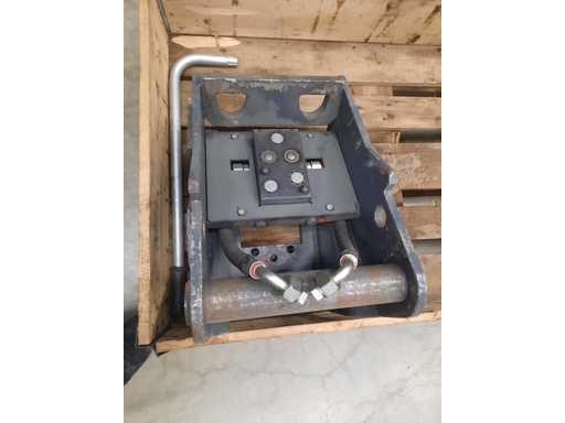 LEHNHOFF VL80 Graafmachine Bevestiging / Schroefadapter