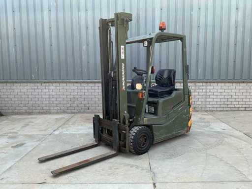 Jungheinrich - EFG-DF12.5 - Forklift Trucks