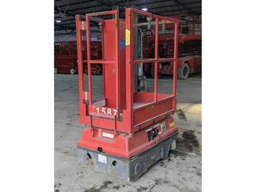 Braviisol - Leonardo Lui Mini - 2010 - Aerial work platform No. 1587