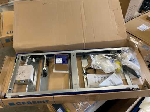 Geberit Duofix Serbatoio integrato per orinatoio