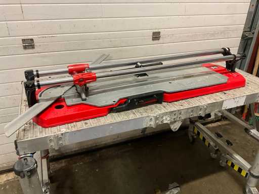 Rubi TX 1020 max Tegelsnijapparaat