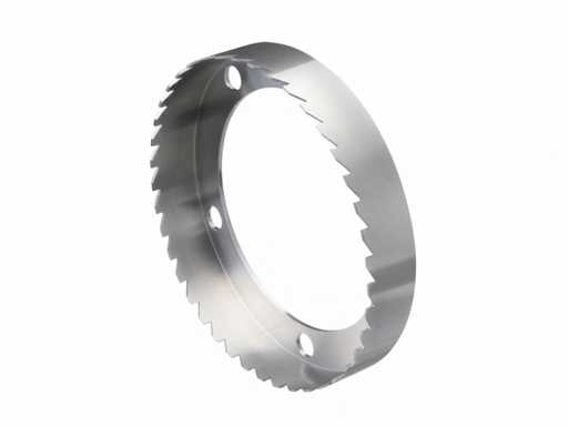 Volvo Penta IPS drive rope cutter stainless steel - 21686496