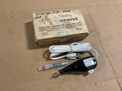 ECE 10 Engraving Device