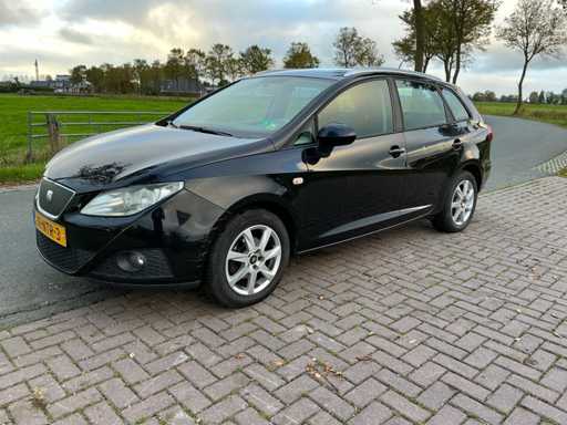 2010 Seat Ibiza ST 1.6 TDI Personenauto