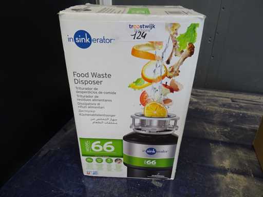Insinkerator - 66 - Voedselrestenvermaler