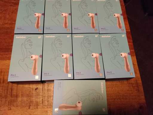 Satisfyer Pro2 (9x)