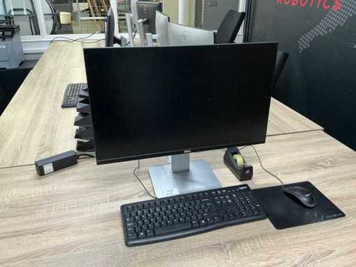 Dell U2715HC Monitor