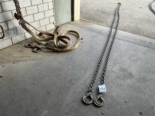 2 ?a?cuchy zawiesiowe